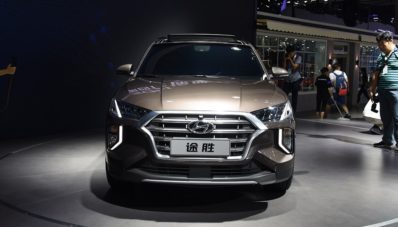 Inilah Sosok New Hyundai Tucson 2019, Kok Jadi Gini? Inilah Sosok New Hyundai Tucson 2019, Kok Jadi Gini?