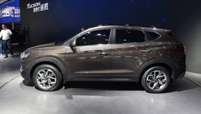 Inilah Sosok New Hyundai Tucson 2019, Kok Jadi Gini? Inilah Sosok New Hyundai Tucson 2019, Kok Jadi Gini?