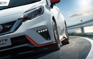 Nissan Note e-Power Nismo S : Tenaga & Torsi Ikut Naik!!