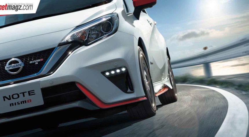 Nissan Note e-Power Nismo S : Tenaga & Torsi Ikut Naik!!