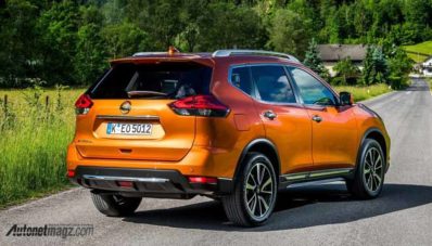 Nissan X-Trail Facelift Berkeliaran di Indonesia, Segera Rilis? Nissan X-Trail Facelift Berkeliaran di Indonesia, Segera Rilis?