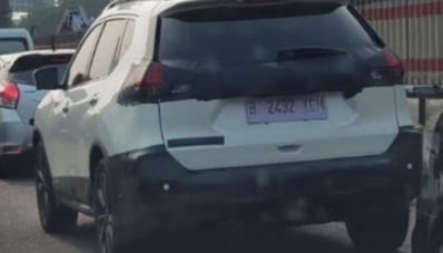 Nissan X-Trail Facelift Berkeliaran di Indonesia, Segera Rilis? Nissan X-Trail Facelift Berkeliaran di Indonesia, Segera Rilis?