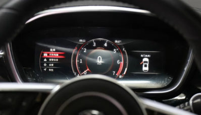 Mengenal Dongfeng Fengguang ix5, Coupe SUV Milik DFSK