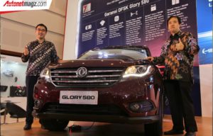 DFSK Glory 580 Resmi Diperkenalkan di Surabaya, Mulai 256 Jutaan DFSK Glory 580 Resmi Diperkenalkan di Surabaya, Mulai 256 Jutaan