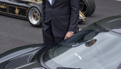 Geely Tunjuk Bekas Bos Jaguar-Land Rover Untuk Pimpin Lotus Geely Tunjuk Bekas Bos Jaguar-Land Rover Untuk Pimpin Lotus