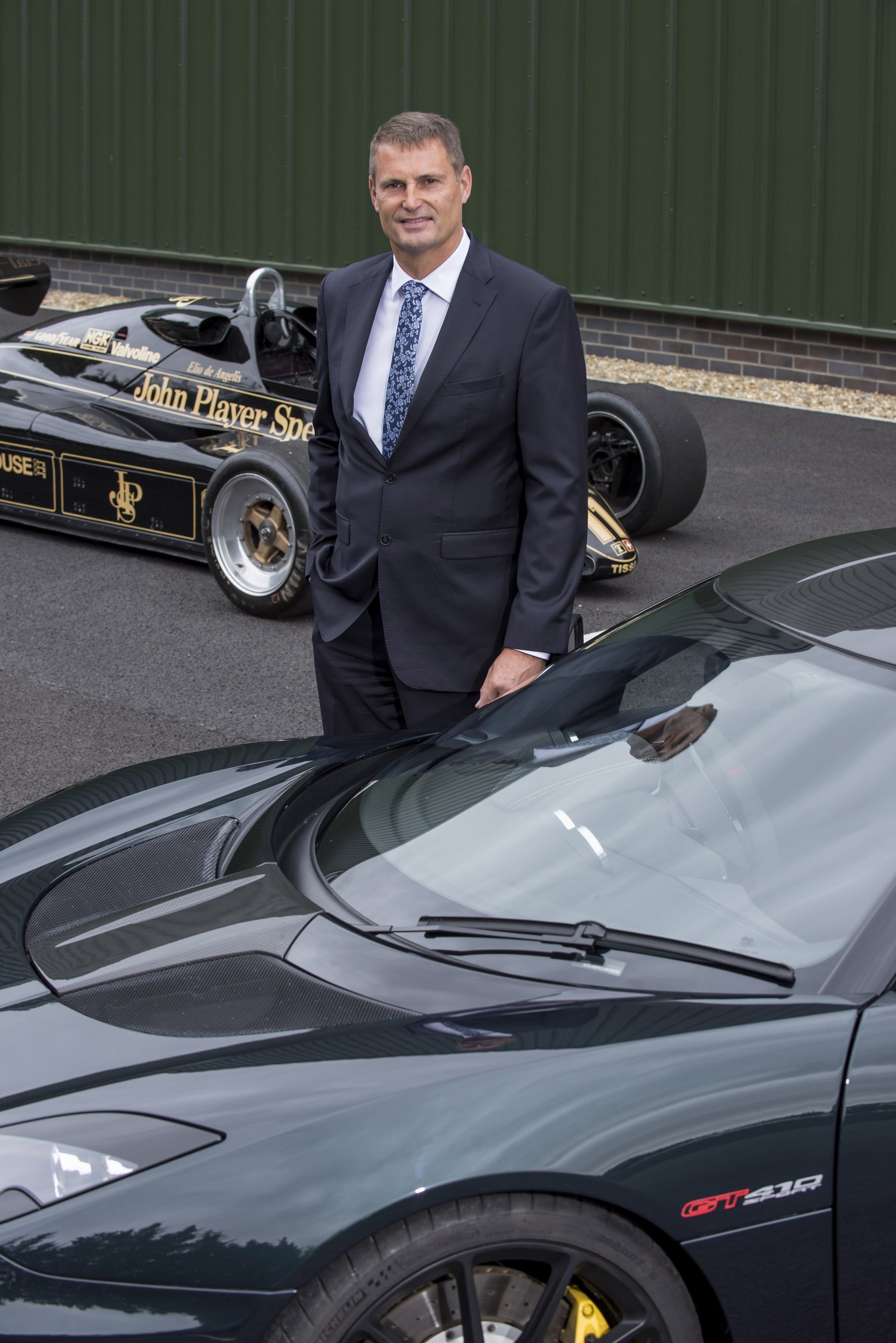 Berita, Phil Propham Lotus: Geely Tunjuk Bekas Bos Jaguar-Land Rover Untuk Pimpin Lotus