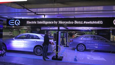 Privilege Parking Dengan EQ Power Charging Mercedes-Benz Dirilis Di Jakarta Privilege Parking Dengan EQ Power Charging Mercedes-Benz Dirilis Di Jakarta