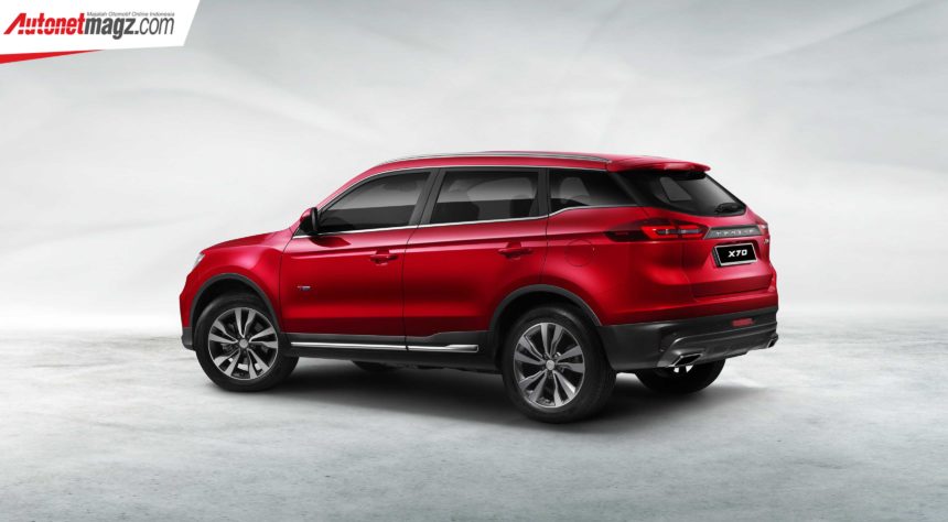 Proton Akan Aktif Berjualan di Indonesia Lagi Tahun Depan! Proton Akan Aktif Berjualan di Indonesia Lagi Tahun Depan!