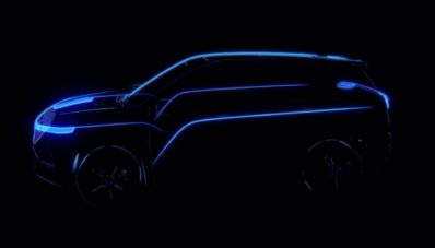 Foto Sosok SUV Baru Wuling Muncul, Pakai Bahasa Desain Baru! Foto Sosok SUV Baru Wuling Muncul, Pakai Bahasa Desain Baru!