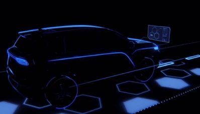 Foto Sosok SUV Baru Wuling Muncul, Pakai Bahasa Desain Baru! Foto Sosok SUV Baru Wuling Muncul, Pakai Bahasa Desain Baru!