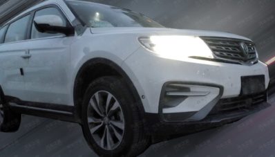 Seperti Inilah Bocoran Sosok Proton SUV, Yay or Nay? Seperti Inilah Bocoran Sosok Proton SUV, Yay or Nay?