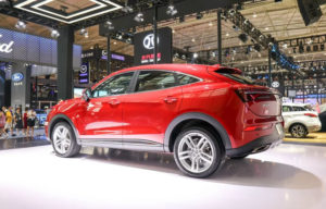 Mengenal Dongfeng Fengguang ix5, Coupe SUV Milik DFSK Mengenal Dongfeng Fengguang ix5, Coupe SUV Milik DFSK