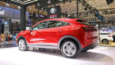 Mengenal Dongfeng Fengguang ix5, Coupe SUV Milik DFSK