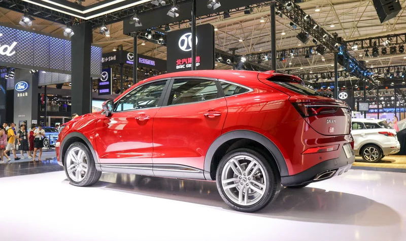 Mengenal Dongfeng Fengguang ix5, Coupe SUV Milik DFSK