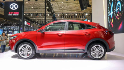 Mengenal Dongfeng Fengguang ix5, Coupe SUV Milik DFSK