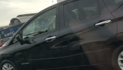 Nissan Note e-Power Tertangkap Kamera di Malaysia! Nissan Note e-Power Tertangkap Kamera di Malaysia!