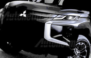 Teaser Mitsubishi Triton Facelift Diumbar, Muka Ala Pajero Sport! Teaser Mitsubishi Triton Facelift Diumbar, Muka Ala Pajero Sport!