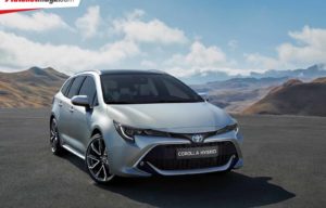 Toyota Corolla Sedan Hadir Tahun 2019, Calon Penerus Altis Toyota Corolla Sedan Hadir Tahun 2019, Calon Penerus Altis
