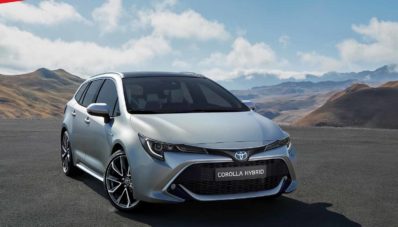 Toyota Corolla Touring Sport Muncul di Inggris, Estate Cakep Lagi! Toyota Corolla Touring Sport Muncul di Inggris, Estate Cakep Lagi!