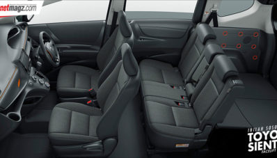 Toyota Sienta Facelift 2018 Dirilis Resmi, Berubah Banyak? Toyota Sienta Facelift 2018 Dirilis Resmi, Berubah Banyak?