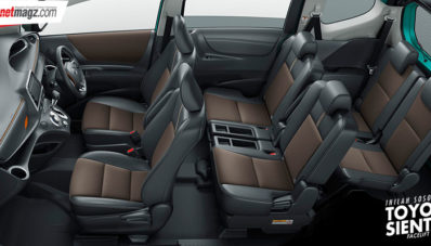 Toyota Sienta Facelift 2018 Dirilis Resmi, Berubah Banyak? Toyota Sienta Facelift 2018 Dirilis Resmi, Berubah Banyak?