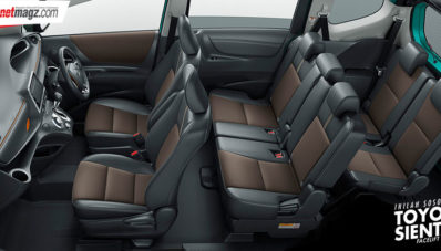 Toyota Sienta Facelift 2018 Dirilis Resmi, Berubah Banyak? Toyota Sienta Facelift 2018 Dirilis Resmi, Berubah Banyak?