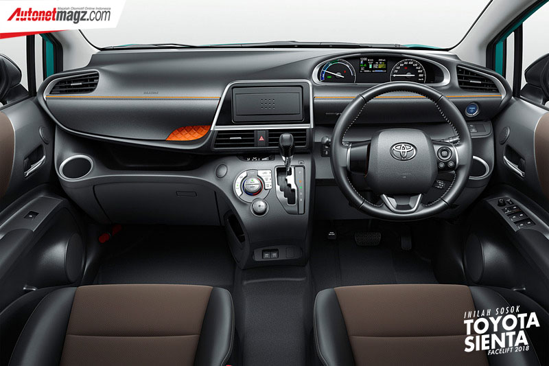 Berita, Toyota Sienta Facelift 2018 flagship: Toyota Sienta Facelift 2018 Dirilis Resmi, Berubah Banyak?