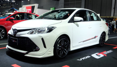 Toyota Vios GT Street : Makin Sporty, Tapi Terbatas 100 Unit Saja Toyota Vios GT Street : Makin Sporty, Tapi Terbatas 100 Unit Saja