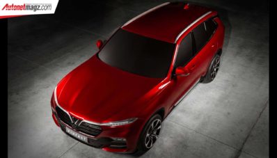 VinFast Rilis Dua Mobil Baru di Paris Auto Show, Seperti Apa? VinFast Rilis Dua Mobil Baru di Paris Auto Show, Seperti Apa?