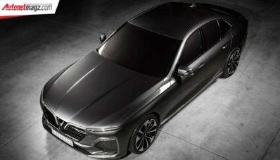 VinFast Rilis Dua Mobil Baru di Paris Auto Show, Seperti Apa? VinFast Rilis Dua Mobil Baru di Paris Auto Show, Seperti Apa?