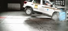 Maruti Vitara Brezza Mendapat Bintang 4 Di Global NCAP