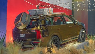 KIA Telluride 2020: Ginseng ala Amerika KIA Telluride 2020: Ginseng ala Amerika
