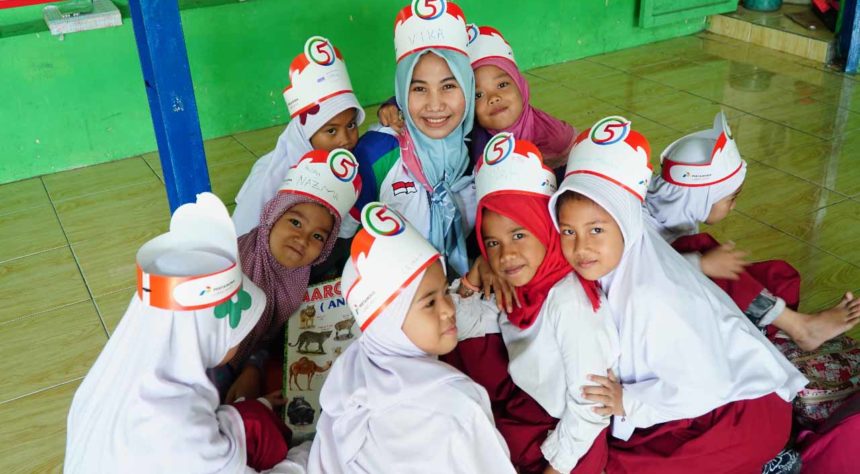 Rayakan Ulang Tahun, Pertamina Lubricants Buka Kelas Inspirasi