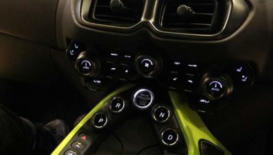 Aston Martin Vantage 2019 Resmi Mencicipi Aspal Indonesia Aston Martin Vantage 2019 Resmi Mencicipi Aspal Indonesia