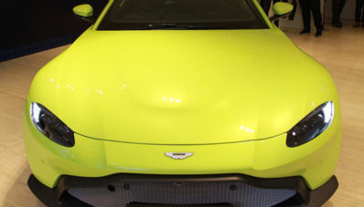 Aston Martin Vantage 2019 Resmi Mencicipi Aspal Indonesia Aston Martin Vantage 2019 Resmi Mencicipi Aspal Indonesia