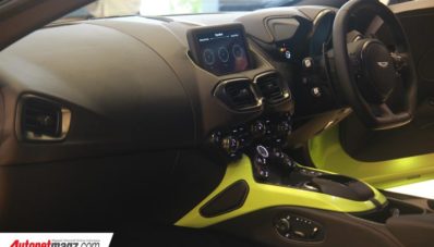 Aston Martin Vantage 2019 Resmi Mencicipi Aspal Indonesia Aston Martin Vantage 2019 Resmi Mencicipi Aspal Indonesia