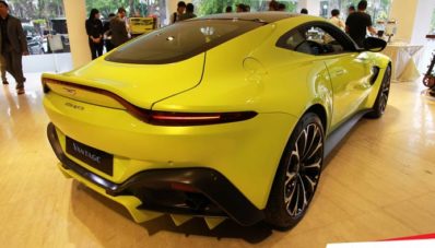 Aston Martin Vantage 2019 Resmi Mencicipi Aspal Indonesia Aston Martin Vantage 2019 Resmi Mencicipi Aspal Indonesia