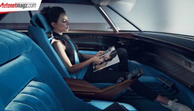 Peugeot e-Legend : Mobil Coupe Listrik Retro Yang Keren!!