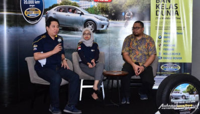 Goodyear Assurance TripleMax 2 Siap Jabani Jalanan Licin Goodyear Assurance TripleMax 2 Siap Jabani Jalanan Licin