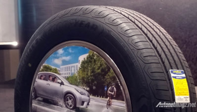 Goodyear Assurance TripleMax 2 Siap Jabani Jalanan Licin Goodyear Assurance TripleMax 2 Siap Jabani Jalanan Licin