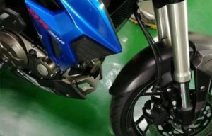 Haojue HJ300 : Inilah Sosok Calon Suzuki GSX-S250! Haojue HJ300 : Inilah Sosok Calon Suzuki GSX-S250!