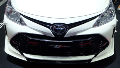 Toyota Vios GT Street : Makin Sporty, Tapi Terbatas 100 Unit Saja Toyota Vios GT Street : Makin Sporty, Tapi Terbatas 100 Unit Saja