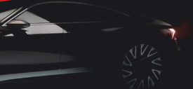 teaser Audi Sport e-tron GT