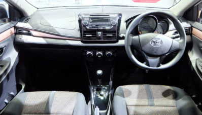 Toyota Vios GT Street : Makin Sporty, Tapi Terbatas 100 Unit Saja Toyota Vios GT Street : Makin Sporty, Tapi Terbatas 100 Unit Saja