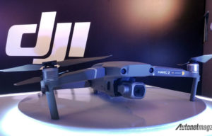 DJI Mavic 2, Lebih Menggiurkan Dengan Teknologi Hasselblad! DJI Mavic 2, Lebih Menggiurkan Dengan Teknologi Hasselblad!