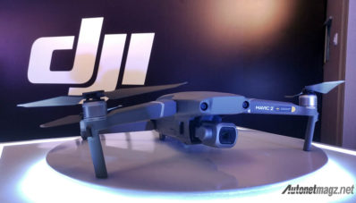 DJI Mavic 2, Lebih Menggiurkan Dengan Teknologi Hasselblad!