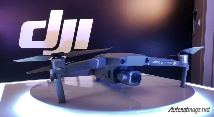 DJI Mavic 2, Lebih Menggiurkan Dengan Teknologi Hasselblad! DJI Mavic 2, Lebih Menggiurkan Dengan Teknologi Hasselblad!