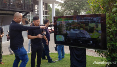 DJI Mavic 2, Lebih Menggiurkan Dengan Teknologi Hasselblad!