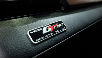 Toyota Vios GT Street : Makin Sporty, Tapi Terbatas 100 Unit Saja Toyota Vios GT Street : Makin Sporty, Tapi Terbatas 100 Unit Saja