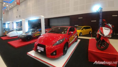 GIIAS Surabaya 2018 Dibuka : Lebih Besar, Lebih Ramai, Lebih Lama GIIAS Surabaya 2018 Dibuka : Lebih Besar, Lebih Ramai, Lebih Lama
